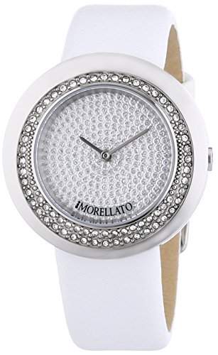 Morellato Time Damen-Armbanduhr Analog Quarz Leder R0151112505