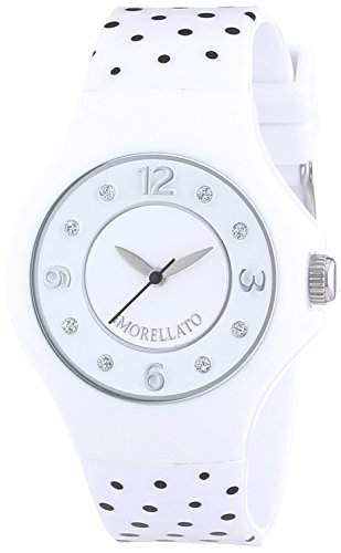 Morellato Damen-Armbanduhr Analog Quarz Plastik R0151114519