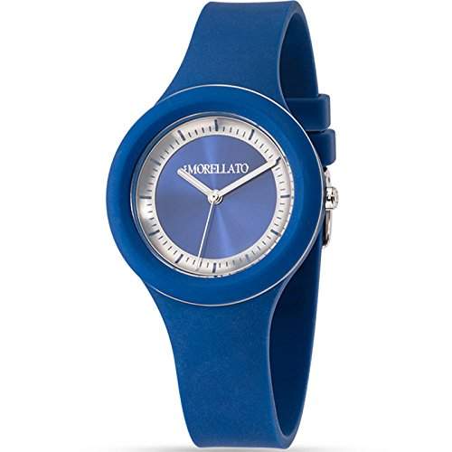 MORELLATO Uhren Colours Unisex Uhrzeit Blau - r0151114576