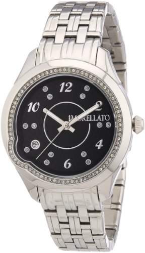 Morellato Time Damen-Armbanduhr Analog Quarz Edelstahl R0153111503
