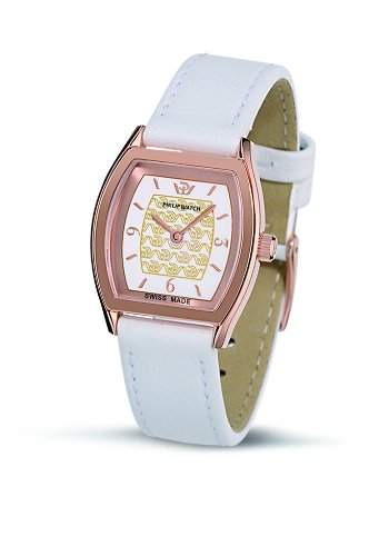 Philip Watch Damen-Armbanduhr Tradition R8251108545