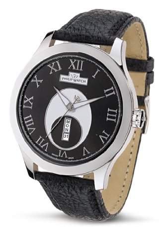 Philip Watch Herren-Armbanduhr Prestige R8251100025