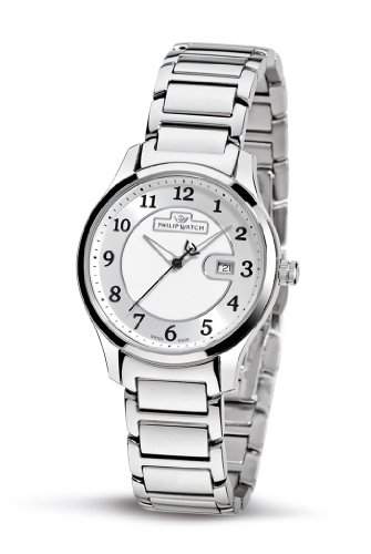 Philip Watch Damen-Armbanduhr Liberty Prestige R8253100545