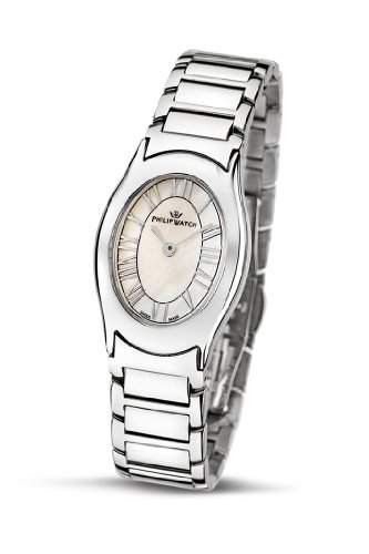 Philip Watch Damen-Armbanduhr Tradition R8253187545