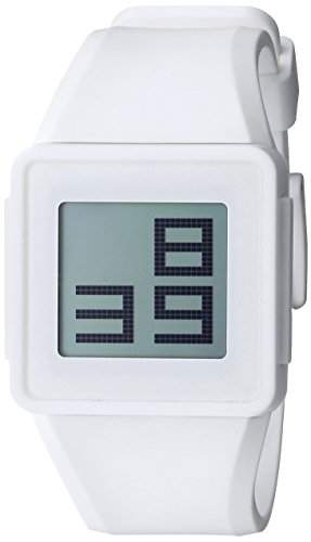 Nixon Herren-Armbanduhr Digital Silikon A137100-00