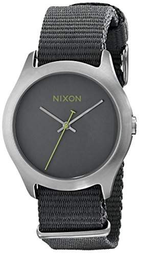 Nixon Herren Mod Analog Sportart Quartz Reloj A348147