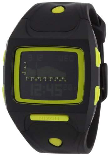 Nixon Damen-Armbanduhr Digital Plastik A498603-00