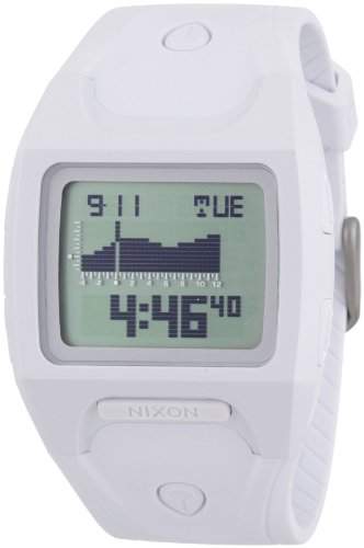 Nixon Herren-Armbanduhr Digital Plastik A530100-00