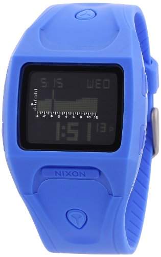 Nixon Herren-Armbanduhr Digital Plastik A530300-00