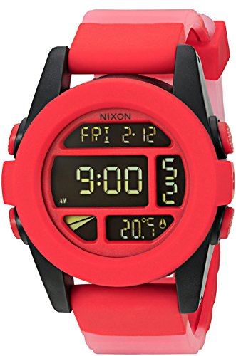 NIXON Herren Unit Digitale Sportart Quartz Reloj A1971488