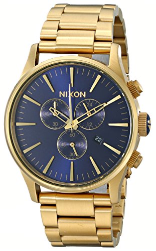 Nixon Herren Analog Dress Quartz Reloj Importiert A3861922