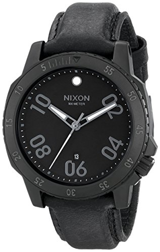 Nixon Herren Ranger Analog Dress Quartz Reloj Importiert A508001