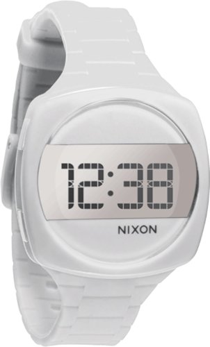 Nixon Uhr mit japanischem Quarzuhrwerk Woman A168 100 43 mm
