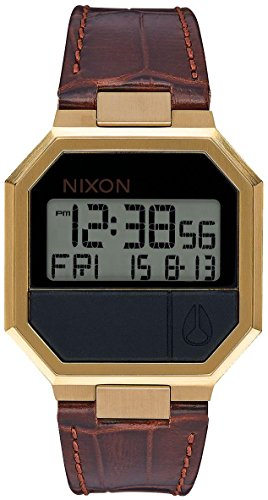 Nixon Uhr mit japanischem Quarzuhrwerk Man A944 849 38 mm