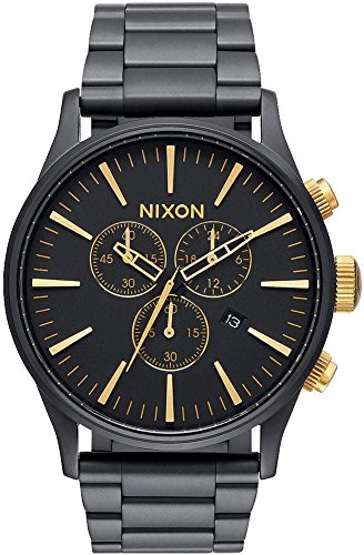 Nixon Unisex Erwachsene Armbanduhr A386 1041 00