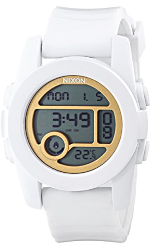 Nixon Womens Digital Unit 40 Watch Color O S