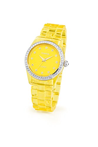 Brosway Uhren t color gelb transparent