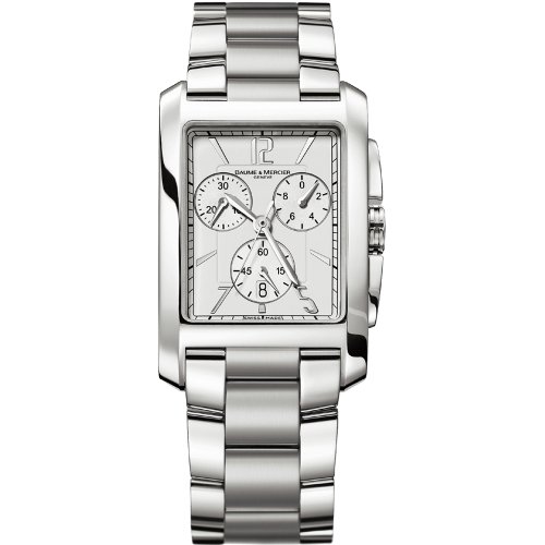 Baume Mercier Herren 8824 Hampton Schweizerischen Uhrenindustrie