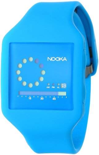 Nooka Unisex-Armbanduhr Digital ZUB ZIRC NB 20
