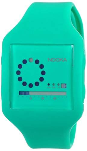 Nooka Unisex-Armbanduhr Digital ZUB ZIRC NG 20