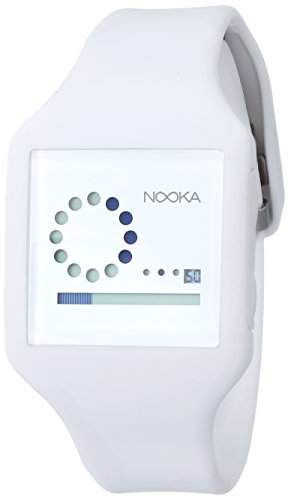 Nooka Unisex-Armbanduhr Digital ZUB ZIRC WT 20