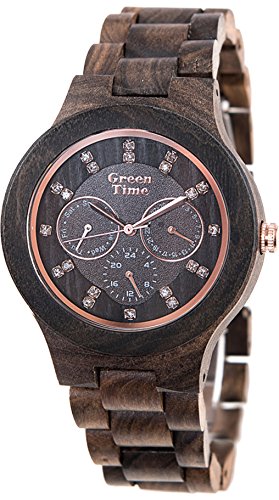 Green Time Unisex Armbanduhr ZW025 A