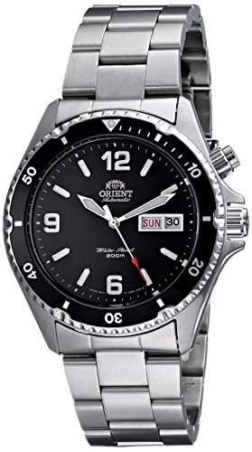 Orient Herren CEM65001B Black Mako Automatic Dive Uhr