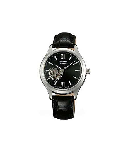 Orient Damen Elegante Leder Armbanduhr fdb0 a004b0