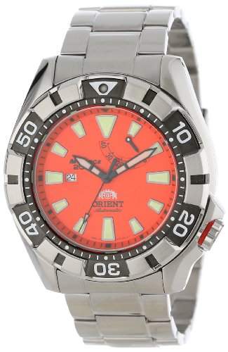 Orient Herren SEL03002M0M-Force Automatic and Hand-Wind Uhr