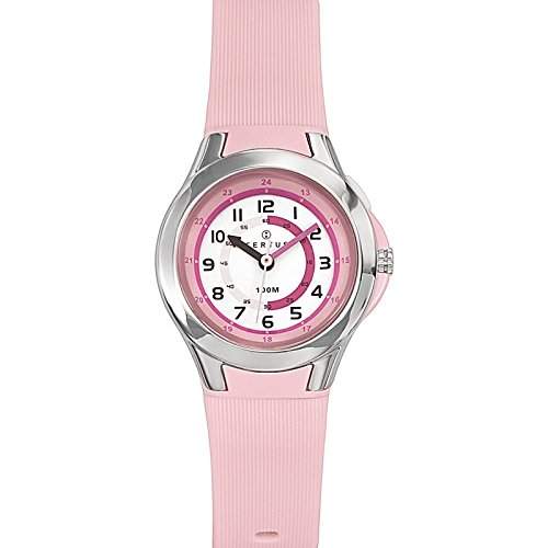 Certus Kinder-Armbanduhr Quarz Rosa 647529