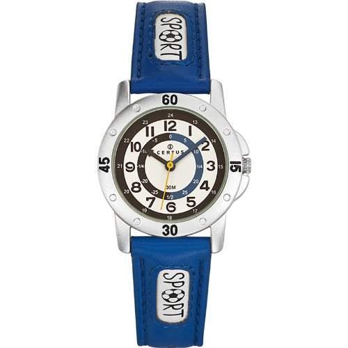 Certus Kinder-Armbanduhr Quarz Blau 647541