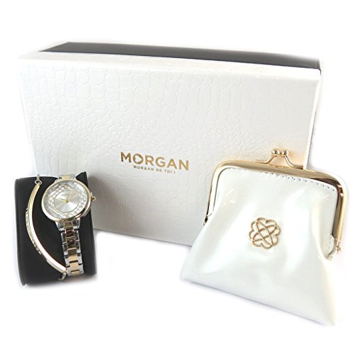 Box zeigt juwel purse Morganstieg goldene elfenbein