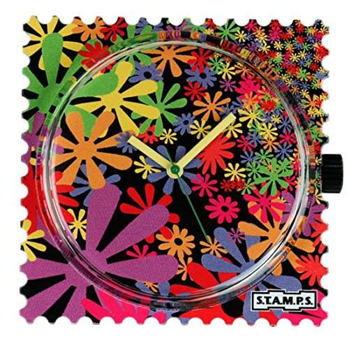 STAMPS Uhr Flower Flash 1311014