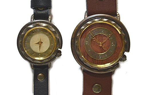 Made in Japan WB 006MS Pair Hand made Watches