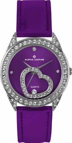 Alpha Saphir Quarz Analog 324C