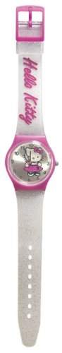 Hello Kitty Maedchen-Armbanduhr 8102