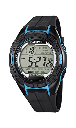 Calypso watches XL K5627 Digital Quarz Plastik K5627 2