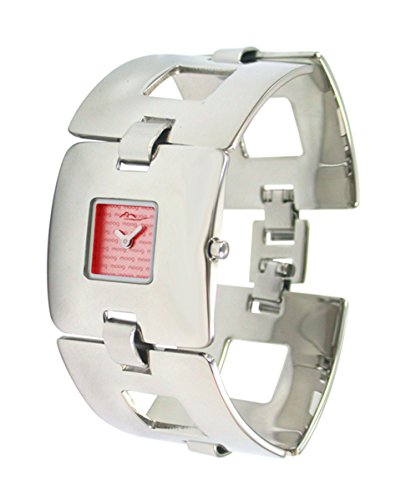 Moog Paris Emotion Silber aus Edelstahl Armband Silber aus Edelstahl in Frankreich hergestellt M46134 002
