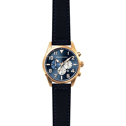 Uhr Chronograph Herren Roccobarocco Urban Trendy Cod rb0201