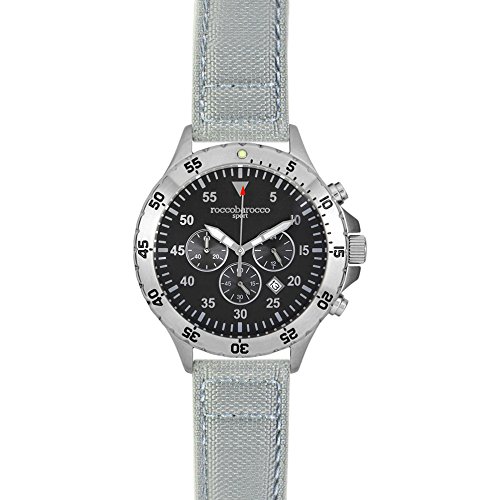 ROCCOBAROCCO Armbanduhr Chronograph Herren Sport Trendy Cod rbs0001
