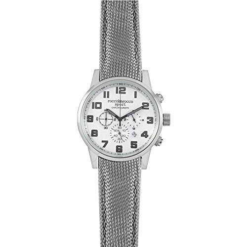 ROCCOBAROCCO Armbanduhr Chronograph Herren Sport Trendy Cod rbs0023