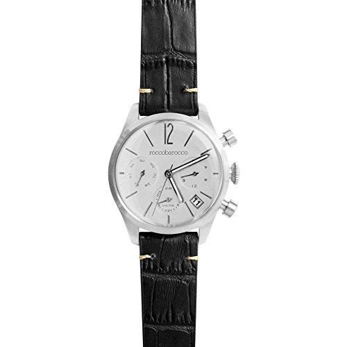 ROCCOBAROCCO Armbanduhr Multifunktion Damen Classy Trendy Cod rb0254
