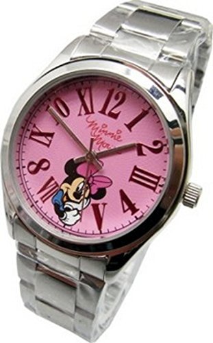 Disney uhr Minnie Maus Vintage Analog grosses Display