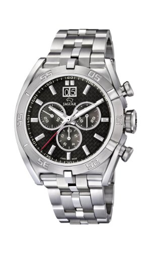 Jaguar Watches XL limited Edition Analog Quarz Edelstahl J654 2