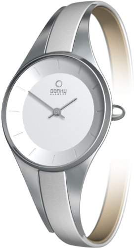 Obaku Harmony Damen-Armbanduhr V110L CIRW