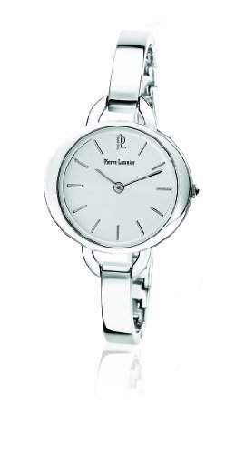 Pierre Lannier Damen-Armbanduhr 112H621 Analog Stahl Silber