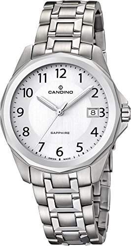 Candino Herrenuhr Classic Timeless C4491-5