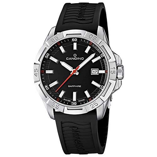 ORIGINAL CANDINO Uhren Herren Swiss Made - C4497-3