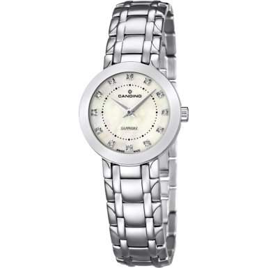 ORIGINAL CANDINO Uhren Damen Swiss Made - c4500-3