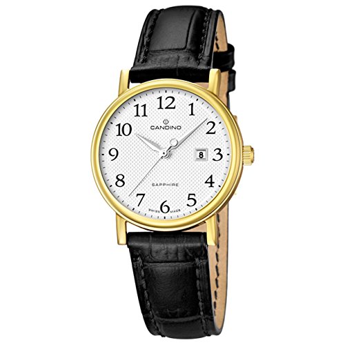 CANDINO Swiss Watch hochwertige Klassik C4490 5